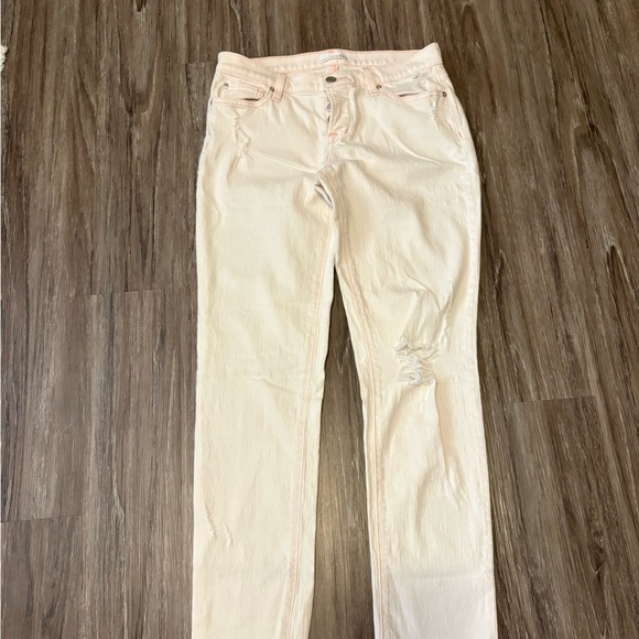 LOFT Denim - Loft Light pinkish Casual Jeans